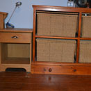 Oak bedroom furniture