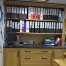 Bespoke office furniture in Chester