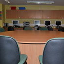 Bespoke meeting room furniture